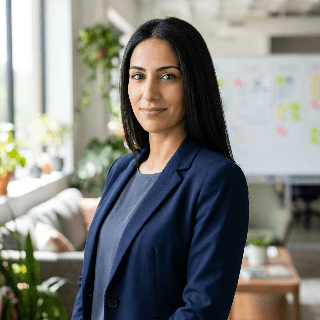Aisha Patel testimonial for DOBIL MARKETING LTD
